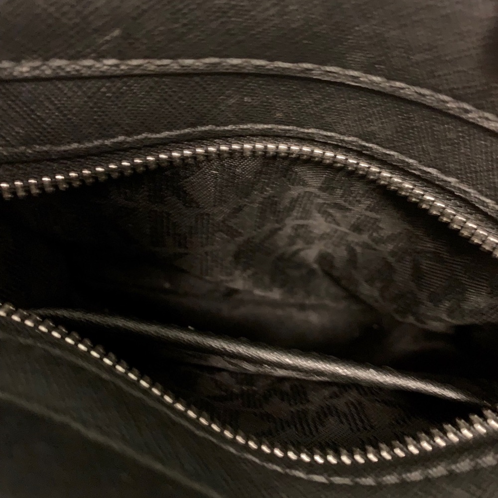 Michael Kors crossbody mini purse satchel  clutch - Picture 7 of 8